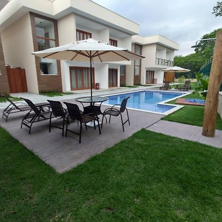 Villa Casa Do Passaro Dodo Porto Seguro Exterior foto