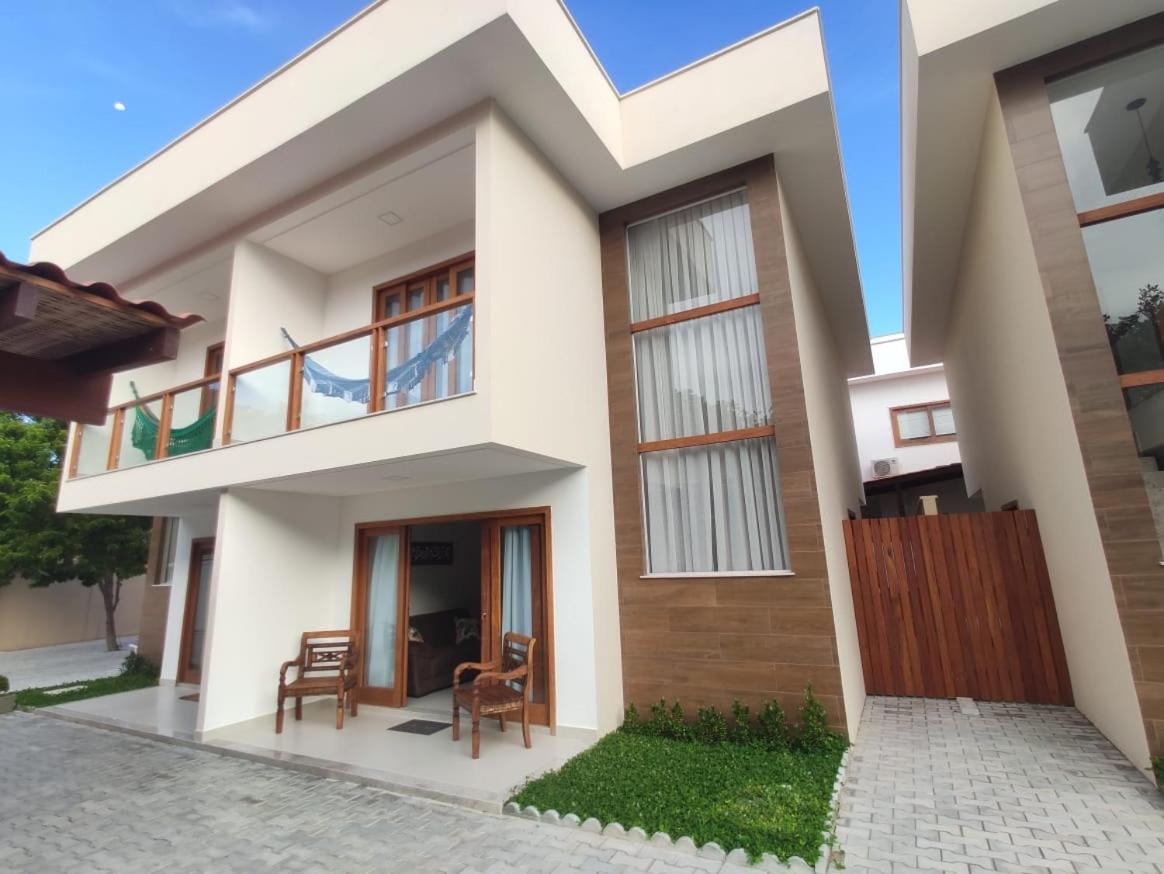 Villa Casa Do Passaro Dodo Porto Seguro Exterior foto