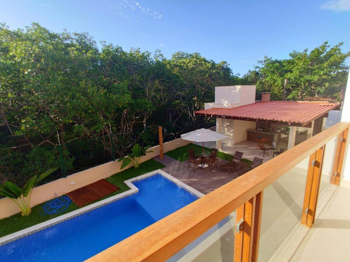 Villa Casa Do Passaro Dodo Porto Seguro Exterior foto