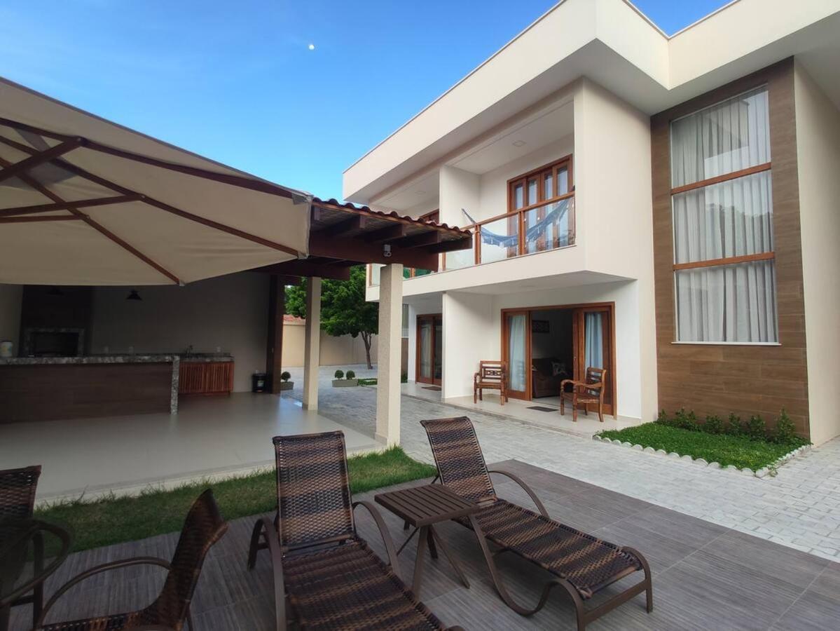 Villa Casa Do Passaro Dodo Porto Seguro Exterior foto