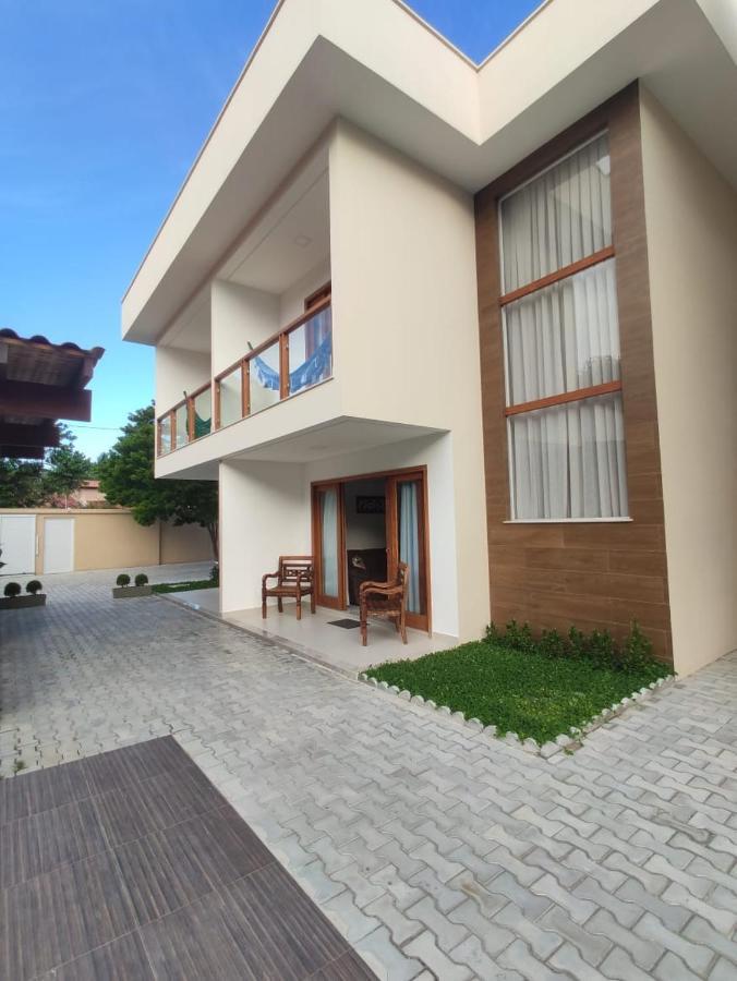 Villa Casa Do Passaro Dodo Porto Seguro Exterior foto