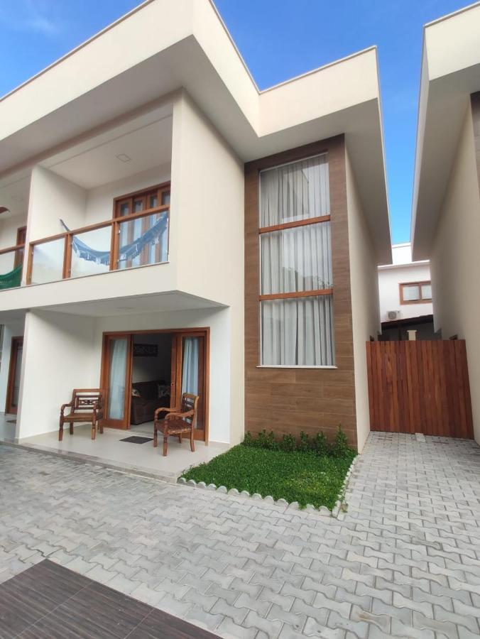 Villa Casa Do Passaro Dodo Porto Seguro Exterior foto